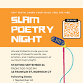 Slam Poetry event image