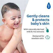 Buy Johnsons Baby Bath Milk & Rice 500mL online at Chemist Warehouse
