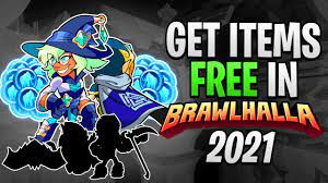 If you are requesting codes for prizes such as community colors and skins please send us the following information in . How To Get Free Brawlhalla Codes Mammoth Coins Skins More 2021 Youtube