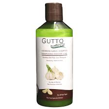 4 top 19 organic shampoo for hair loss. Odorless Garlic Shampoo Gutto