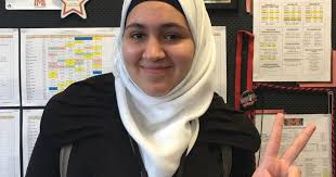 Miller student wins writing contest