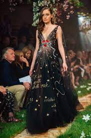 Https Www Weddingchicks Com Blog New Disney Wedding Dresses By Paolo Sebastian L 15122 L 38 Html Disney Wedding Dresses Fashion Black Wedding Dresses
