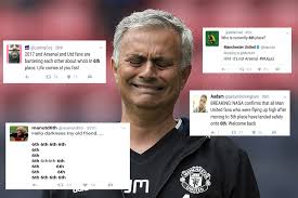Man United Jokes