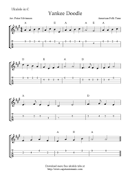 The green bay ukulele club has over 500 songs in its repertoire, and on this page are some examples of our club favorites. Ukulele Songs Sheet Music Epic Sheet Music