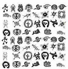 Polynesian Tattoo Symbols And Meanings Hawaiian Tattoo Maori Tattoo Meanings Maori Tattoo Designs