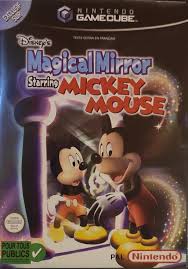 Le parfum de minnie ! Magical Mirror Starring Mickey Mouse Video Game 2002 Imdb