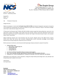 Jan 13, 2015 · hal : 18 Contoh Surat Penawaran Forwading