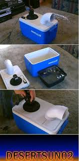 You will need a styrofoam bucket liner; Pin On Diy Air Conditioning Ac Bucket Air Coolers Homemade Space Coolers