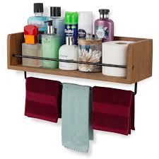 These are the steps you need to take to make a towel rack: 17 Bathroom Towel Bar Ideas Transform A Simple Thing Into A Beautiful Accessory