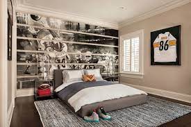 There are few spaces in the house as personal as the bedroom. Boys Football Bed Cheaper Than Retail Price Buy Clothing Accessories And Lifestyle Products For Women Men