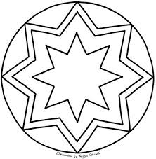 Stern Mandalas Zum Ausdrucken Ausmalen Fur Kinder Kleinkinder Krippenkinder Ausmalbilder Malvor Mandalas Kinder Sterne Zum Ausdrucken Mandalas Zum Ausdrucken