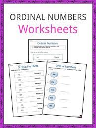 Identify the ordinal names for the turtles in this worksheet, students will get a fun start on this lesson on ordinal numbers. Ordinal Numbers Worksheets Summary Information Examples