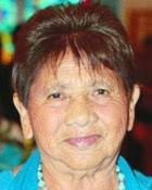 Maria Ortiz Obituary (2013)