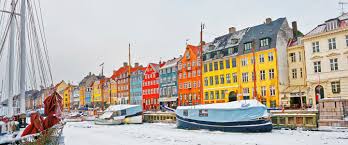 In the cosy rooms from 1894 in the centre of copenhagen, restaurant kronborg serves a classic danish christmas lunch, following the traditional four rounds: Magical Christmas Markets In Copenhagen Denmark