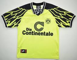 30% off puma borussia dortmund 20/21 stadium jacket. 1994 95 Borussia Dortmund Shirt S Football Soccer European Clubs German Clubs Borussia Dortmund Classic Shirts Com