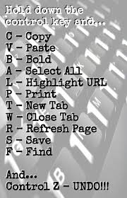 Useful Computer Keyboard Shortcuts Life Hacks For School Useful Life Hacks Computer Shortcuts
