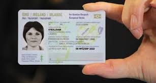 Civil marriage certificate if applying for a passport in your married name. 10 Things About Ireland S New Passport Card The Irish Post