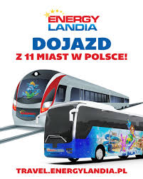 Maybe you would like to learn more about one of these? Energylandia Szukasz Dojazdu Wybierz Jedno Z 11 Miast Ktore Uruchomilo Polaczenie Do Energylandia 1 Krakow 2 Katowice 3 Oswiecim 4 Bydgoszcz 5 Torun 6 Wloclawek 7 Wroclaw 8 Olawa 9
