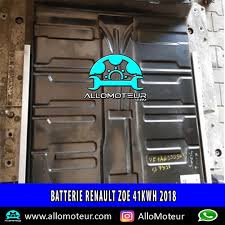 Batterie Renault Zoe 41kwh 2018 Renault Annee 2018 Batterie
