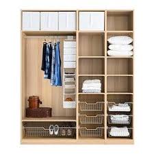 You won't recognize these designer upgrades of ikea's pax wardrobe. Products Ikea Bedroom Furniture Large Living Room Furniture Bedroom Closet Design