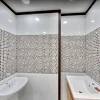 In the middle of the price range is porcelain and ceramic tiles. 1