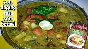 Bumbu racik sop daging / iga. Cara Masak Sayur Sop Sosis Bumbu Racik Youtube