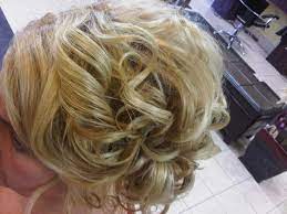 Updo On An Inverted Bob Top View Holiday Hairstyles Hair Beauty Short Hair Styles