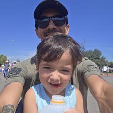 Is the orange brown residue