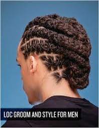 Loc Groom And Style For Men Video And Step By Step Pdf Dreadlock Styles Hair Styles Dreadlock Hairstyles For Men