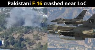 Of these, 71 were embargoed by the us due to pakistan's nuclear weapons program. Pakistan F16 Jet Shot Down By Indian Airforce