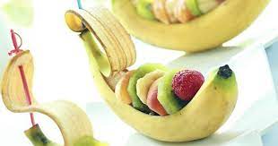 Je n'ai pas pris de photos lors du service, je n'avais plus de fruits ensuite pour refaire mes. 10 Facons Originales Pour Presenter Vos Fruits Recette 1 Cuisine Az