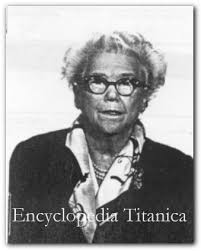 Georgette Alexandra Madill : Titanic Survivor