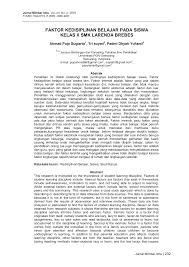 Kedisiplinan siswa berpakaian seragam lain yang ditetapkan; Https Ejournal Undiksha Ac Id Index Php Mi Article Download 21279 13276