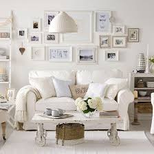 Soft White Living Room Living Room Decorating Ideal Home Chic Living Room Decor Chic Living Room Shabby Chic Living Room