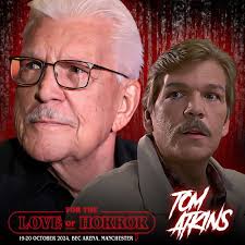 For the Love of Horror