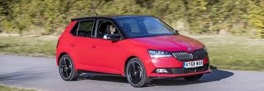 This is just a facelift, which means it still rides on an older, less sophisticated vw group platform, and is therefore effectively a generation behind when it comes to. Skoda Fabia Monte Carlo 2019 Review Car Keys