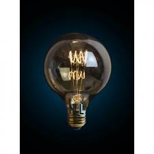La forte consommation d'énergie en moins ! Ampoule Led A Filament Design Anna