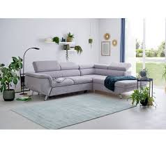 Retrouvez nos conseils pour trouver un canapé lit à la fois beau, moderne et confortable ainsi que des explications sur les différents modèles. Canape D Angle Convertible Meridienne Droite Phoenix Tissu Alfa Gris Clair Canape But