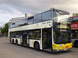 Man Lion S City Dd Bvg B V 3266 Werbung Baden Wurttemberg Berlin 07 06 2013 Wurttemberg Berlin Baden