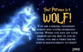 Buy Wolf Patronus Png File For Photoshop Online In India - Etsy