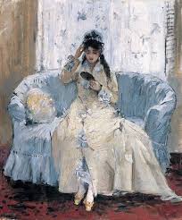 Berthe Morisot Berthemorisot Impressionism Dailyart Milfoykiz Art Arte Paintoftheday Paint Painting Berthe Morisot Morisot Impressionist Art