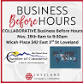 Business Before Hours- COLLABROATIVE with Berthoud event image