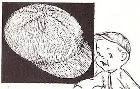Infant S Newsboy Cap Hat Vintage Baby Knit Knitting Pattern Ebook Download Kindle Edition By Unknown Crafts Hobbies Home Kindle Ebooks Amazon Com
