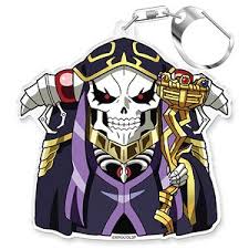 See more of overlord ainz ooal gown on facebook. Overlord Iii Puni Colle Key Ring Ainz Ooal Gown Anime Toy Hobbysearch Anime Goods Store