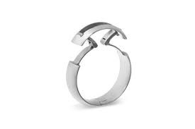 Cp5 Hinged Titanium Mens Wedding Ring For Active Lifestyles Etsy In 2020 Mens Wedding Rings Titanium Men S Wedding Ring Hinged Ring