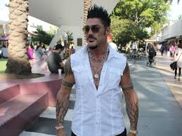 Donde y cuando nació ricardo fort? Las Mayores Extravagancias De Ricardo Fort En Su Corta Vida Mediaticashowbizbeta Noticias Del Mundo Del Espectaculo