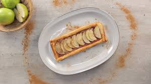 Mientras contaba que la entrada era una papa rosti con salmón ahumado, interrumpió a los presentes para intercambiar los platos: Recetazas Tarta De Manzana Youtube