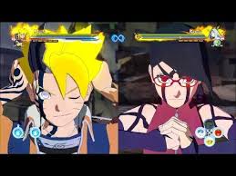 Download this app to see guides, tricks, hints or strategies before playing naruto senki ultimate ninja storm 4 for free!guides, tricks, hints or. All New Boruto Characters Ultimate Jutsus Awakenings Naruto Storm 4 Next Generations Youtube In 2021 Boruto Characters Boruto Naruto Games