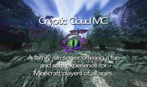 Back in 2014, 1.136 billion people saved their important documents, videos, and images in the cloud. Cryptic Cloud Mc Minecraft Server Topg