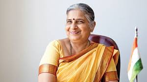 Plea to name the road in V.V. Mohalla as “Dr. Sudha Murty Marga ...
